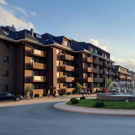 Apartman Oaza Kalman Spa-Gym Zlatibor Exterior foto