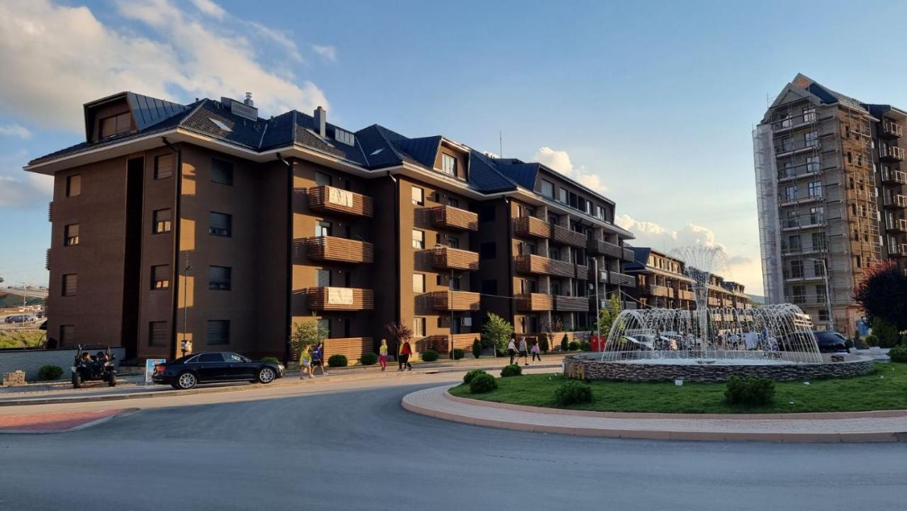Apartman Oaza Kalman Spa-Gym Zlatibor Exterior foto