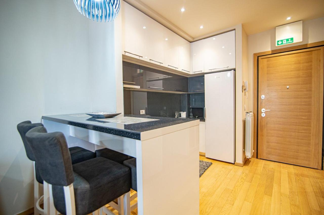 Apartman Oaza Kalman Spa-Gym Zlatibor Exterior foto