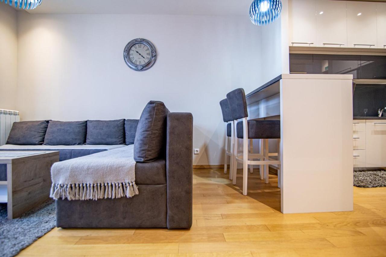 Apartman Oaza Kalman Spa-Gym Zlatibor Exterior foto