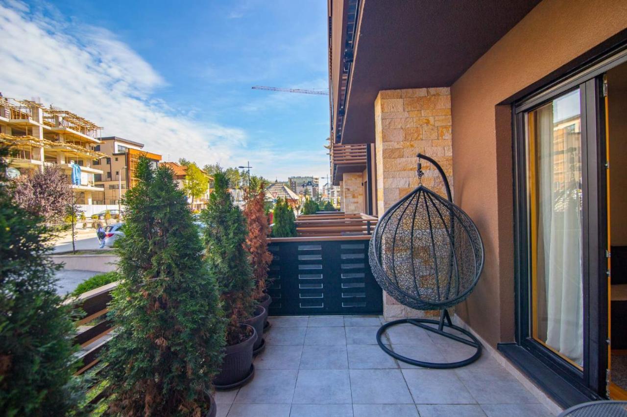 Apartman Oaza Kalman Spa-Gym Zlatibor Exterior foto