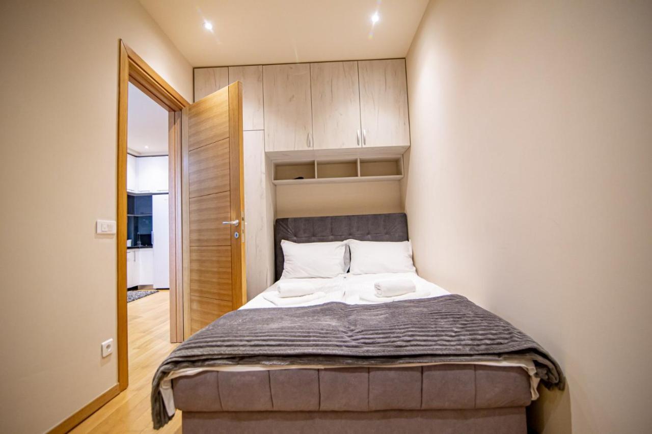 Apartman Oaza Kalman Spa-Gym Zlatibor Exterior foto