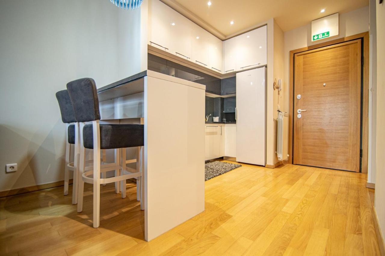 Apartman Oaza Kalman Spa-Gym Zlatibor Exterior foto