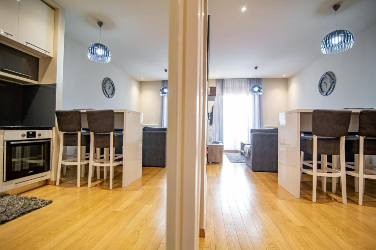 Apartman Oaza Kalman Spa-Gym Zlatibor Exterior foto