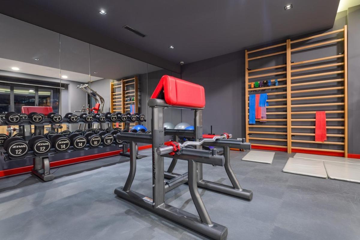 Apartman Oaza Kalman Spa-Gym Zlatibor Exterior foto